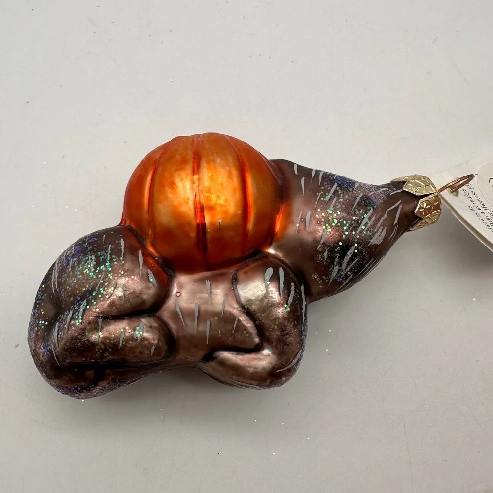 Christopher Radko ornaments are